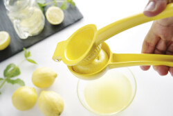 Citruspress gul