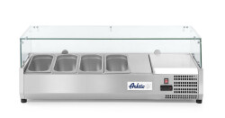Cooling display - 4x GN 1/3
