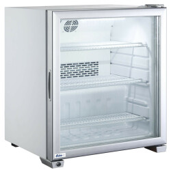 Countertop display freezer - 90L