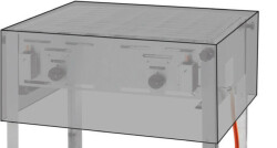 Cover PEVA - GrillMaster Maxi 154717 154878