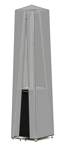 Cover PEVA - Piramyd patio heater