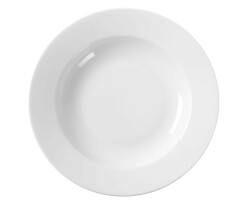 Deep plate 23 cm Delta