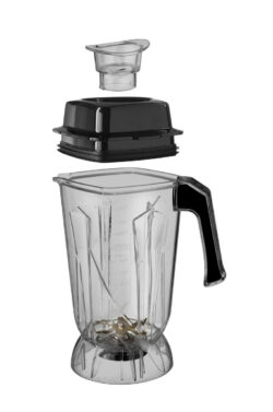 Digital blender med ljudisolering