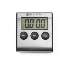 Digital kökstimer från Hendi