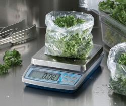 Digital portionerings våg, Edlund BRV-160