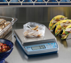 Digital portionerings våg, Edlund BRV-320
