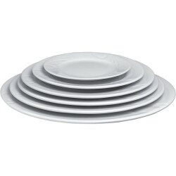 Dinner plate 16 cm Karizma