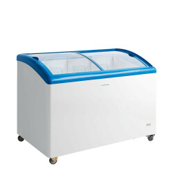 Displayfrys, SD 352 E - Scandomestic