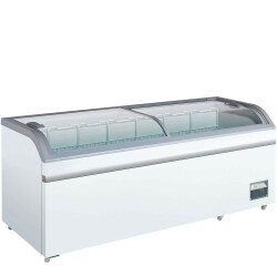 Displayfrys, XS 802 E - Scandomestic