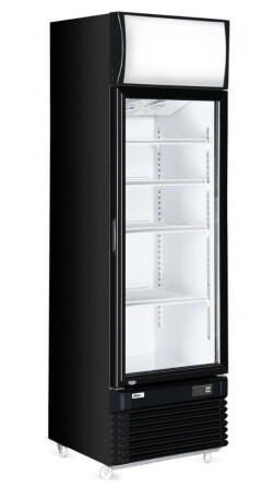 Display refrigerator - single door 360 l