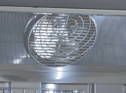 Displayfrys 1084L, 1340x760x2040mm