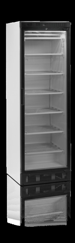 Displayfrys, Tefcold, 595x640x1840mm