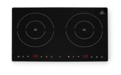 Dobbelt induktionshäll - 3,5 kW/230V - med digital kontroll