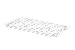 Droppbricka GN 1/1
