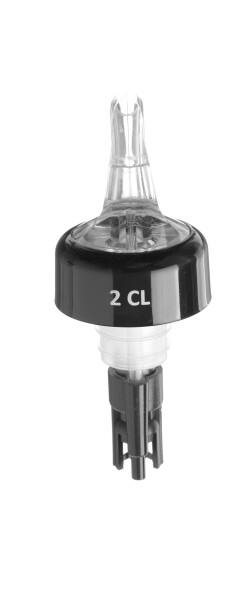 Droppkork med mått 20 ml