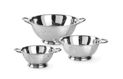 Durkslag 240xH110mm, Kitchenline från Hendi