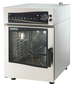 EAZY COMPACT 6XGN1/1 DIGITAL UGN AUTO RENGÖRING - VÄNSTERHÄNGD DÖRR - Zanussi