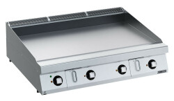 ELEKTRISK STEKHÄLL SLÄT 1200MM - SCRATCH RESISTANT CHROMIUM - Zanussi