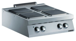 ELSPIS BÄNK 4 FYRKANTIGA PLATTOR (4X4KW) - Zanussi