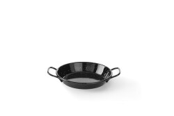 Emaljerad paellapanna ø150x(H)27