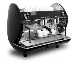 Espressomaskin Expobar Carat Eco Display 2 GR svart