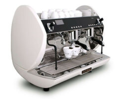 Espressomaskin Expobar Carat Eco Display 2 GR vit