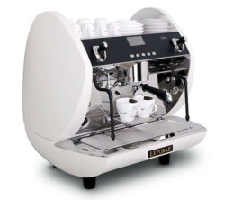 Espressomaskin Expobar Carat Eco Mini Display 1 GR vit