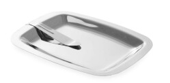 Etiketthållare s/s 152x110 mm - set 3