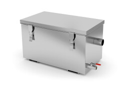 Fettavskiljare, 60L, 728x416x398mm