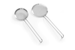 Finmaskig sil 125xL350 från Hendi