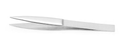 Fiskbenspincett med spetshuvud - s.s. 155 mm