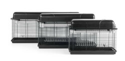 Fly killer water resistant - 510x105x315 mm 230V 40W