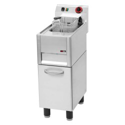 Fritös, 8L, 400V/6kW - RM Gastro