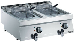 FRITÖS EL BÄNK 7+7L 800MM - Zanussi