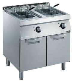 FRITÖS EL GOLV 15+15L 800MM - Zanussi