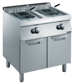 FRITÖS GAS GOLV 15L 800MM - Zanussi