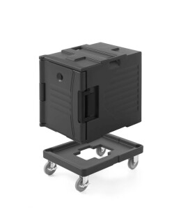 Frontmatad Thermobox PE - 2x GN 1/1 200 Amerbox