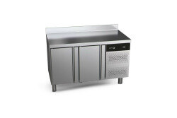 Frysbänk med 2 dörrar - Concept - 1342x700x850mm - Fagor