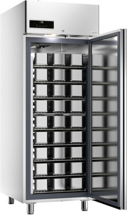 Frysskåp glasskantiner - 682L