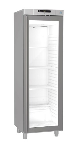 Frysskåp Gram Compact FG420 med glasdörr