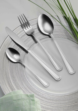 Gaffel - rostfri Kitchen Line 6-pack