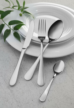 Gaffel - rostfri Profi Line 6-pack