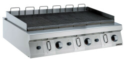 GAS GRILL TOP 1200MM HP - Zanussi