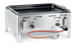 Gasbarbecue Bake-Master Maxi