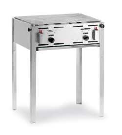 Gasbarbecue Grill-Master Maxi - including griddle and grill