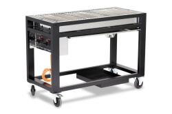 Gasgrill Europa - 3 brännare