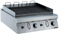 GASGRILL HP (22kW) BÄNKMODELL 800 MM - Zanussi