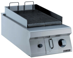 GASGRILL HP BÄNK 400MM STADSGAS - Zanussi