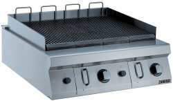 GASGRILL HP BÄNKMODELL 800MM - Zanussi