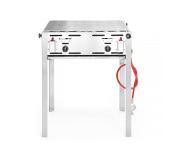 Gasgrill - Roast Master Heavy Duty